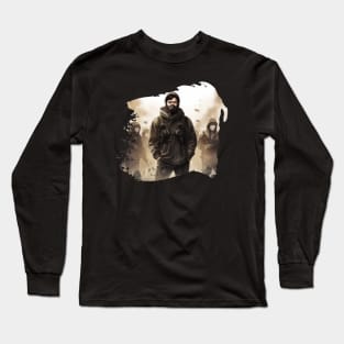 Black Knight Long Sleeve T-Shirt